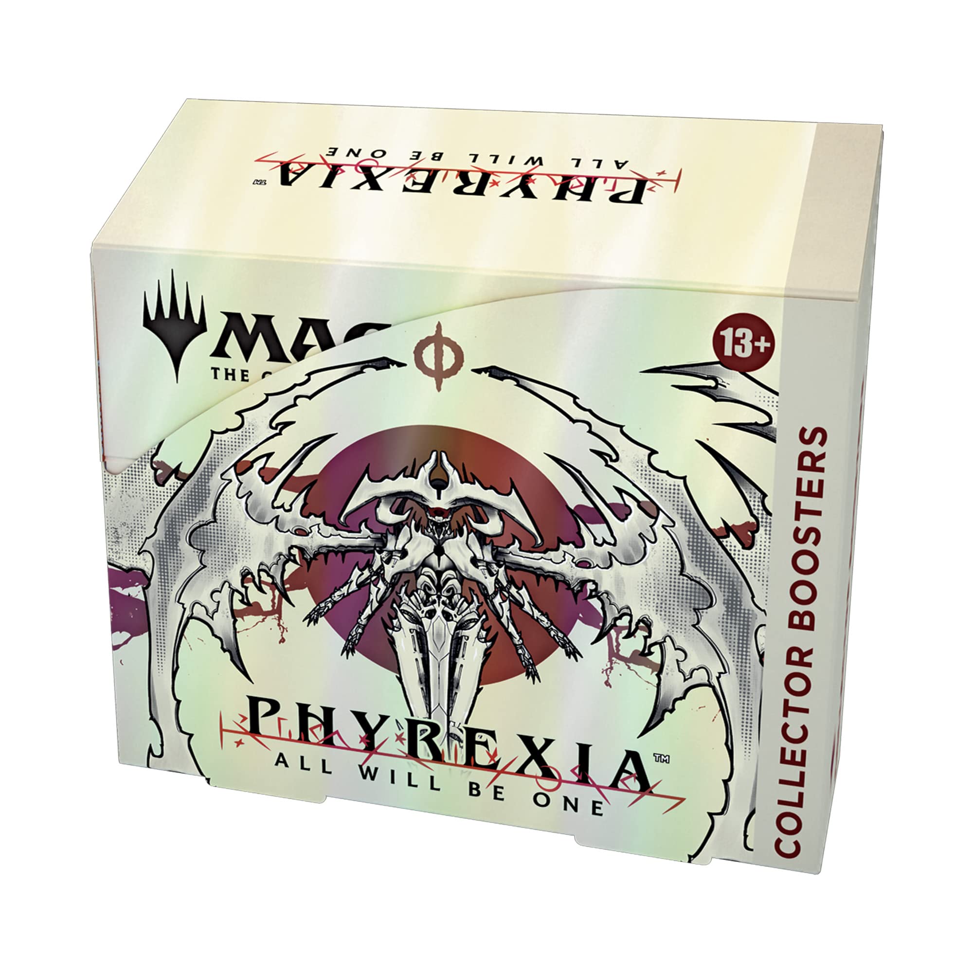 Phyrexia: All Will Be One COLLECTOR Booster Box SEALED